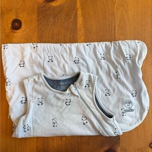 Woolino 18-36mo Merino Sleep Sack